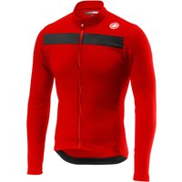 Castelli PURO 3 JERSEY FZ Langarmtrikot von Castelli