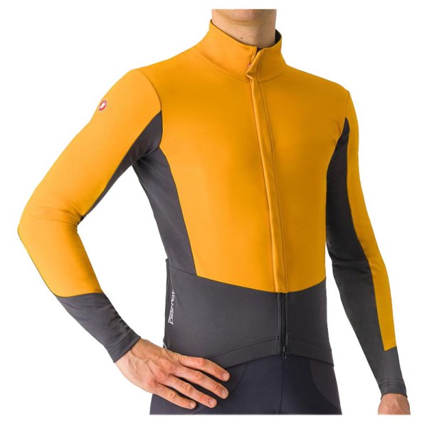 Castelli - Perfetto Air Jacket - Fahrradjacke Gr S bunt von Castelli