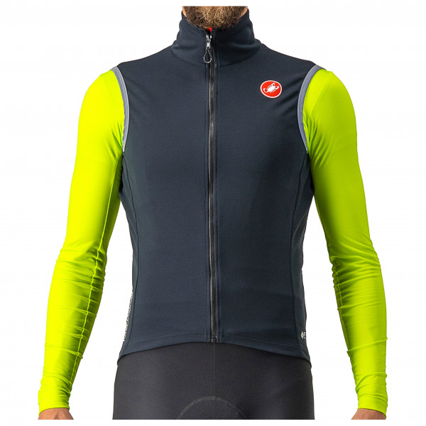 Castelli - Perfetto RoS 2 Vest - Fahrradweste Gr L bunt von Castelli