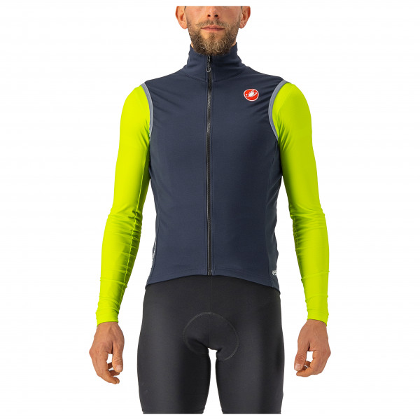 Castelli - Perfetto RoS 2 Vest - Fahrradweste Gr S bunt Castelli - Perfetto RoS 2 Vest - Fahrradweste Gr S bunt von Castelli
