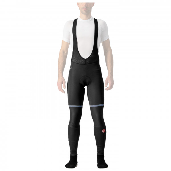 Castelli - Polare 3 Bibtight - Radhose Gr M schwarz von Castelli