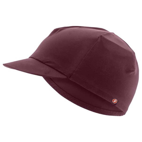 Castelli - Premio Evo Cap - Radmütze Gr One Size rot Castelli - Premio Evo Cap - Radmütze Gr One Size rot von Castelli