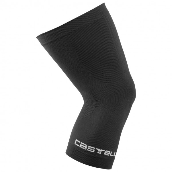 Castelli - Pro Seamless Knee Warmer - Knielinge Gr S/M schwarz von Castelli