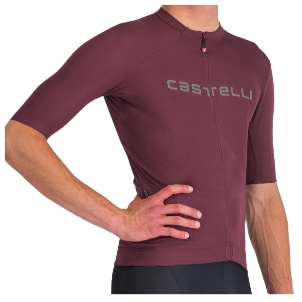 Castelli - Prologo Lite Jersey - Radtrikot Gr XXL lila Castelli - Prologo Lite Jersey - Radtrikot Gr XXL lila von Castelli