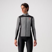 Castelli SFIDA 2 JERSEY FZ Damen Thermo Fahrradtrikot von Castelli