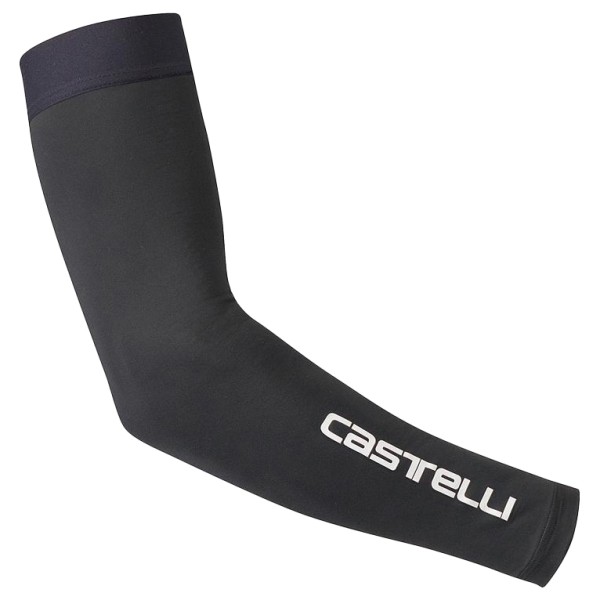 Castelli - UPF 50+ Light Arm 2 Sleeves - Armlinge Gr S grau/schwarz Castelli - UPF 50+ Light Arm 2 Sleeves - Armlinge Gr S grau/schwarz von Castelli