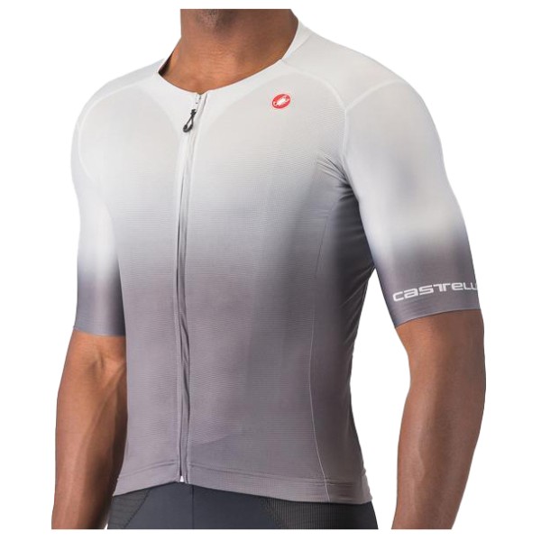 Castelli - UPF Jersey - Radtrikot Gr L grau Castelli - UPF Jersey - Radtrikot Gr L grau von Castelli