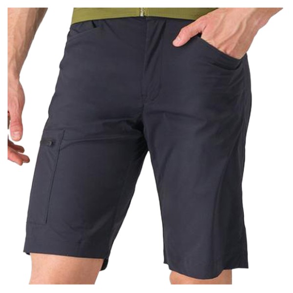 Castelli - Unlimited Adventure Baggy Short - Radhose Gr M bunt Castelli - Unlimited Adventure Baggy Short - Radhose Gr M bunt von Castelli