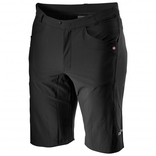 Castelli - Unlimited Baggy Short - Radhose Gr 3XL schwarz von Castelli