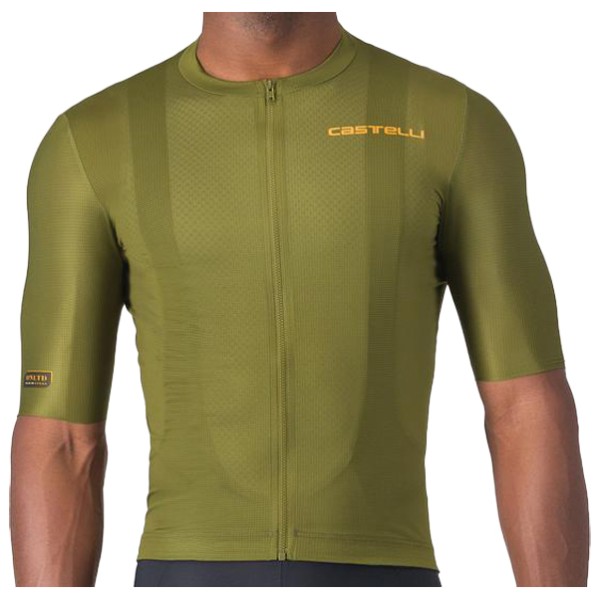 Castelli - Unlimited Entrata 3 Jersey - Radtrikot Gr M oliv Castelli - Unlimited Entrata 3 Jersey - Radtrikot Gr M oliv von Castelli