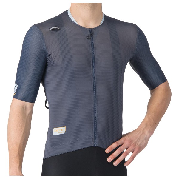 Castelli - Unlimited Pro Jersey - Radtrikot Gr M blau Castelli - Unlimited Pro Jersey - Radtrikot Gr M blau von Castelli