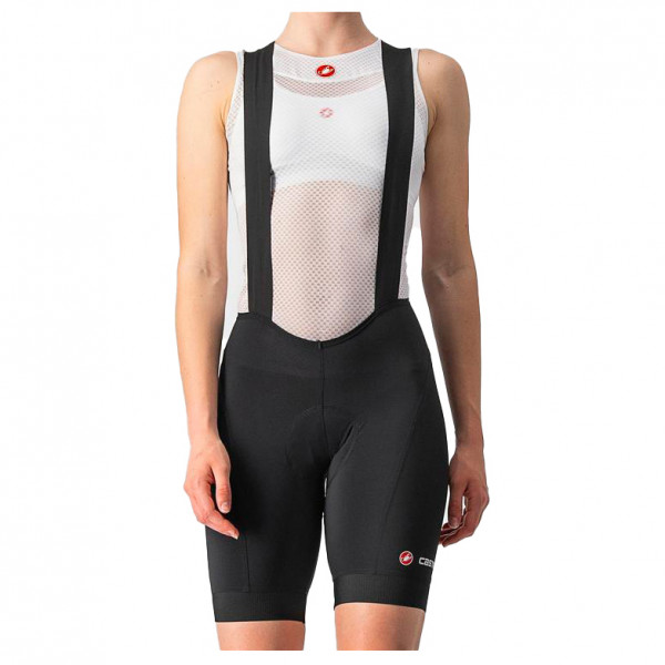 Castelli - Women's Endurance Bibshort - Radhose Gr M schwarz von Castelli