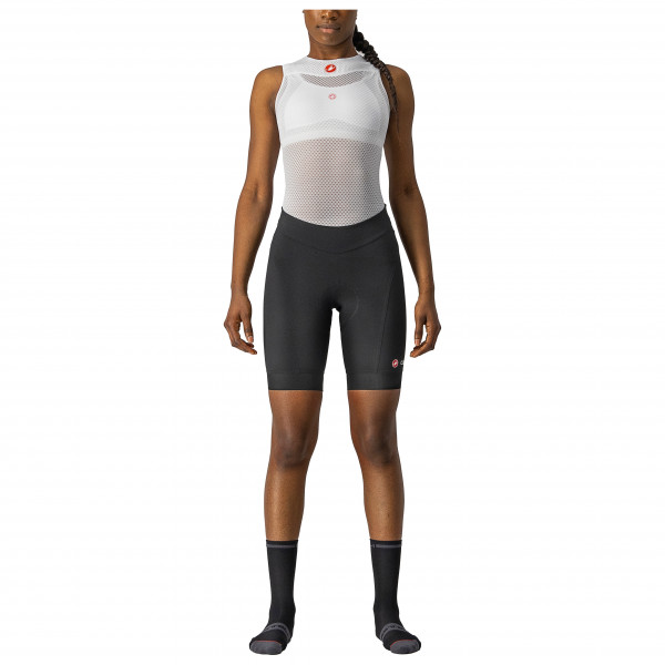 Castelli - Women's Endurance Shorts - Radhose Gr L;M;S;XL schwarz von Castelli