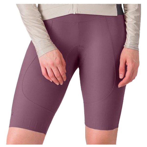 Castelli - Women's Espresso DT Bibshort - Radhose Gr L lila Castelli - Women's Espresso DT Bibshort - Radhose Gr L lila von Castelli
