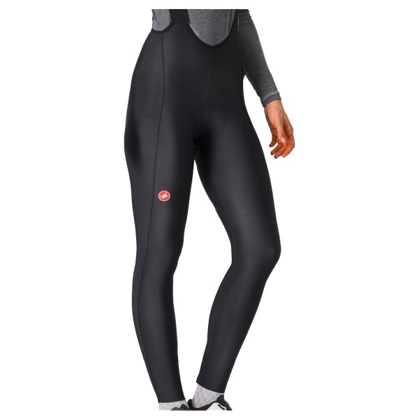 Castelli - Women's Espresso DT Bibtight - Radhose Gr XL grau/schwarz von Castelli