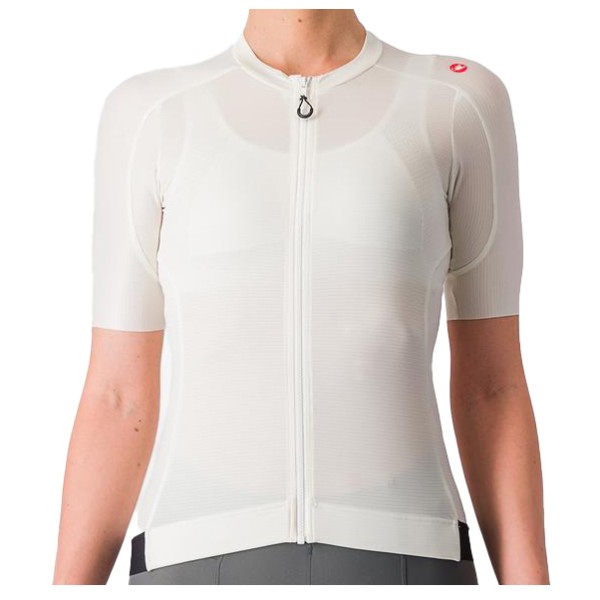 Castelli - Women's Espresso Jersey - Radtrikot Gr L weiß Castelli - Women's Espresso Jersey - Radtrikot Gr L weiß von Castelli