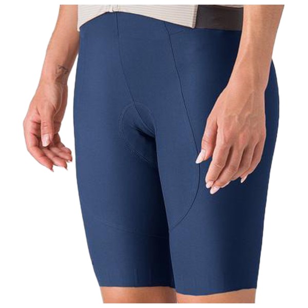 Castelli - Women's Espresso Short - Radhose Gr XS blau Castelli - Women's Espresso Short - Radhose Gr XS blau von Castelli