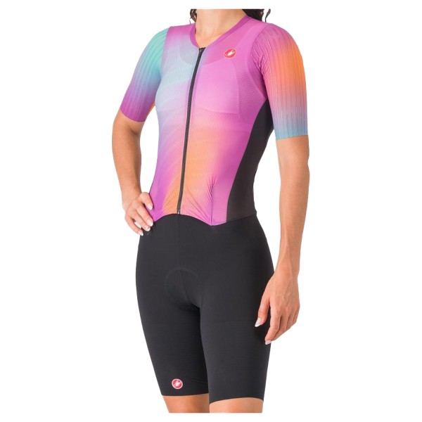 Castelli - Women's PR 2 Speed Suit - Radeinteiler Gr M bunt Castelli - Women's PR 2 Speed Suit - Radeinteiler Gr M bunt von Castelli