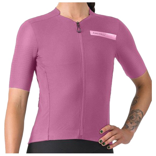 Castelli - Women's Premio Evo Jersey - Radtrikot Gr XS rosa Castelli - Women's Premio Evo Jersey - Radtrikot Gr XS rosa von Castelli