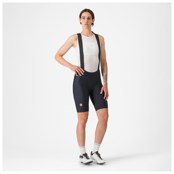 Castelli - Women's Prima 2 DT Bibshort - Radhose Gr L weiß Castelli - Women's Prima 2 DT Bibshort - Radhose Gr L weiß von Castelli