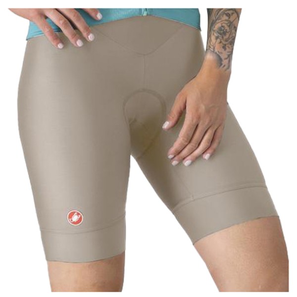 Castelli - Women's Prima 2 DT Bibshort - Radhose Gr M beige Castelli - Women's Prima 2 DT Bibshort - Radhose Gr M beige von Castelli