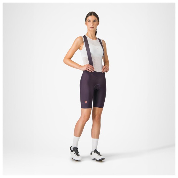 Castelli - Women's Prima 2 DT Bibshort - Radhose Gr S weiß Castelli - Women's Prima 2 DT Bibshort - Radhose Gr S weiß von Castelli