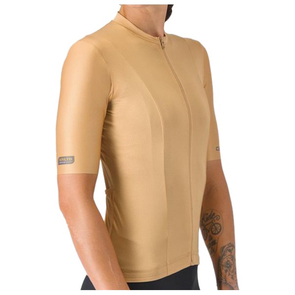 Castelli - Women's Unlimited Jersey - Radtrikot Gr L beige Castelli - Women's Unlimited Jersey - Radtrikot Gr L beige von Castelli