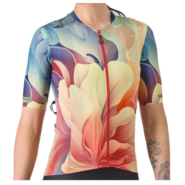 Castelli - Women's Unlimited Pro Jersey - Radtrikot Gr S beige Castelli - Women's Unlimited Pro Jersey - Radtrikot Gr S beige von Castelli