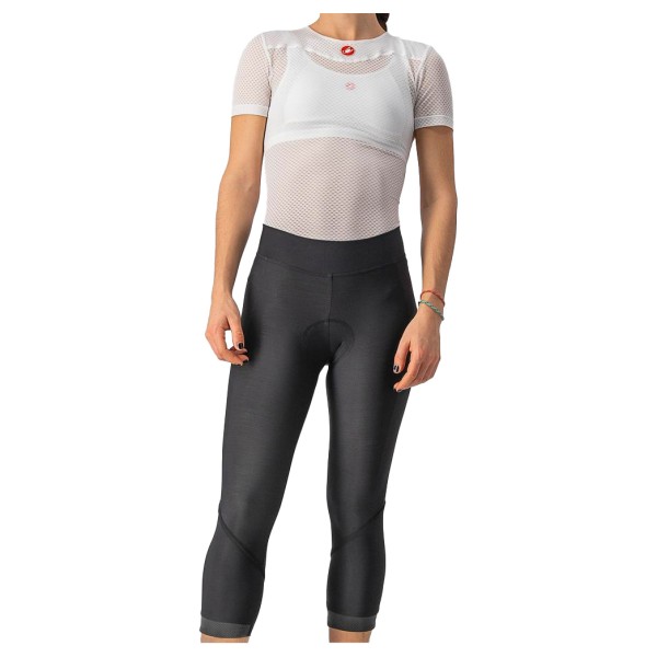 Castelli - Women's Velocissima Thermal Knicker - Radhose Gr L;S;XL grau von Castelli