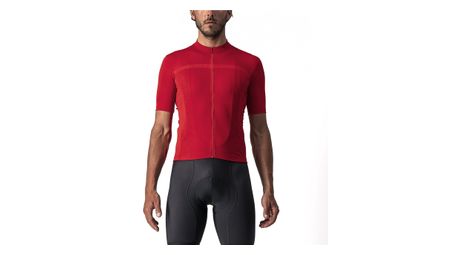 castelli classifica rotes trikot von Castelli