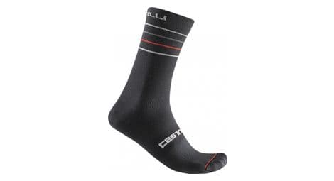 castelli endurance 15 socken schwarz von Castelli