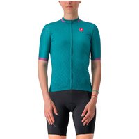 Damen-Set (Radtrikot + Radhose) CASTELLI Pezzi Damen-Set (2 Teile), von Castelli