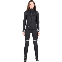 Damen-Set (Winterjacke + lange Radhose) CASTELLI Alpha Ultimated Insulated von Castelli