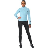 Damen-Set (Winterjacke + lange Radhose) CASTELLI Dinmaica 2 Damen-Set (2 von Castelli