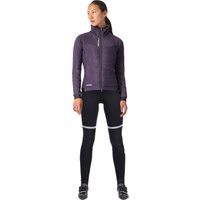 Damen-Set (Winterjacke + lange Radhose) CASTELLI Fly Thermal Damen-Set (2 von Castelli