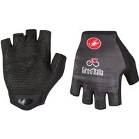 GIRO D'ITALIA 2024 Handschuhe, für Herren, Größe S, Fahrradhandschuhe, von Castelli
