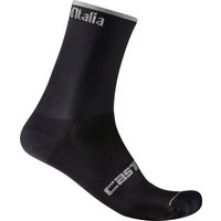 GIRO D'ITALIA 2024 Radsocken, für Herren, Größe S-M, MTB Socken, von Castelli