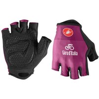 GIRO D'ITALIA Ciclamino 2022 Handschuhe, für Herren, Größe XL, MTB Handschuhe, GIRO D'ITALIA Ciclamino 2022 Handschuhe, für Herren, Größe XL, MTB Handschuhe, von Castelli