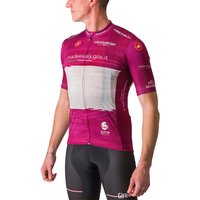 GIRO D'ITALIA Maglia Ciclamino 2023 Kurzarmtrikot, für Herren, Größe S, GIRO D'ITALIA Maglia Ciclamino 2023 Kurzarmtrikot, für Herren, Größe S, von Castelli