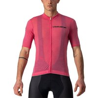 GIRO D'ITALIA Maglia Rosa 90 Anni 2021 Kurzarmtrikot, für Herren, Größe L, GIRO D'ITALIA Maglia Rosa 90 Anni 2021 Kurzarmtrikot, für Herren, Größe L, von Castelli