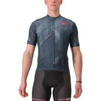 GIRO D'ITALIA Tre Cime Di Lavaredo 2023 Kurzarmtrikot, für Herren, Größe S, GIRO D'ITALIA Tre Cime Di Lavaredo 2023 Kurzarmtrikot, für Herren, Größe S, von Castelli