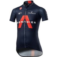 INEOS GRENADIER 2021 Kindertrikot, Größe M|TEAM INEOS GRENADIER 2020 Kids von Castelli