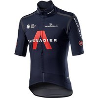 INEOS GRENADIER Kurzarm- Gabba RoS 2021 Light Jacket, für Herren, Größe S, von Castelli