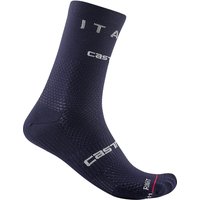 ITALIENISCHE NATIONAL- MANNSCHAFT 2025 Radsocken, für Herren, Größe S-M, MTB ITALIENISCHE NATIONAL- MANNSCHAFT 2025 Radsocken, für Herren, Größe S-M, MTB von Castelli