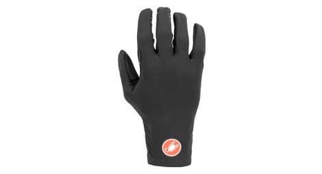 paar castelli lightness 2 schwarze handschuhe von Castelli