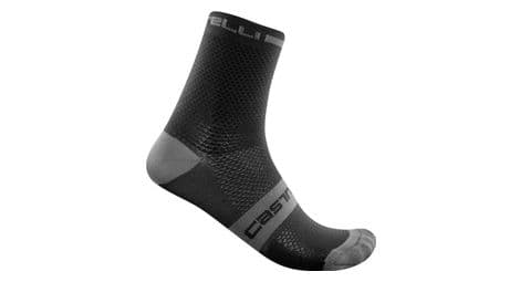 paar castelli superleggera t 12 socken schwarz von Castelli