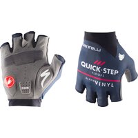 QUICK-STEP ALPHA VINYL Competizione 2 22 Handschuhe, für Herren, Größe M, QUICK-STEP ALPHA VINYL Competizione 2 22 Handschuhe, für Herren, Größe M, von Castelli