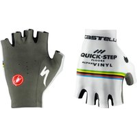 QUICK-STEP ALPHA VINYL Competizione Weltmeister 22, für Herren, Größe 2XL, QUICK-STEP ALPHA VINYL Competizione Weltmeister 22, für Herren, Größe 2XL, von Castelli