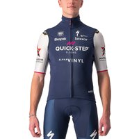 QUICK-STEP ALPHA VINYL Perfetto RoS 2022 Windweste, für Herren, Größe M, QUICK-STEP ALPHA VINYL Perfetto RoS 2022 Windweste, für Herren, Größe M, von Castelli