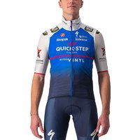 QUICK-STEP ALPHA VINYL Pro Light 2022 Windweste, für Herren, Größe S, QUICK-STEP ALPHA VINYL Pro Light 2022 Windweste, für Herren, Größe S, von Castelli